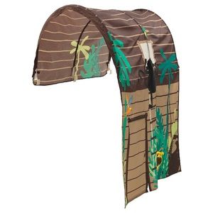 Ikea bed tent